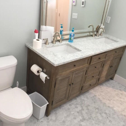 Star Valley Plumbing - Kids Bath (Price Phister 8" Faucets)