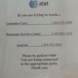 AT&T Device Support Center