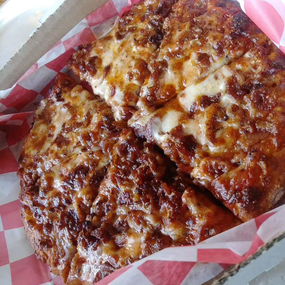 Locri Pizzeria - Personal size - Pizza Near Me - Davisburg, Michigan Locri Pizzeria - Personal size - Pizza Near Me - Davisburg, Michigan