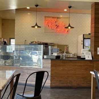 Bagel Kitchen - Bagels Near Me - Pacific Grove, California