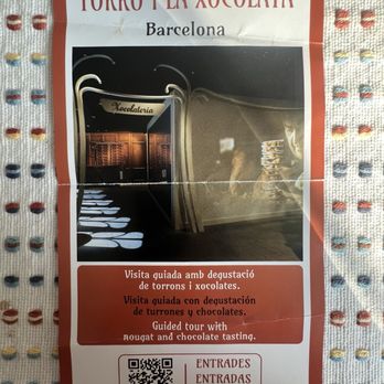 Torrons Vicens - Museum info - Delicatessen Near Me - Barcelona, B