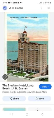Fairmont Breakers Long Beach by null