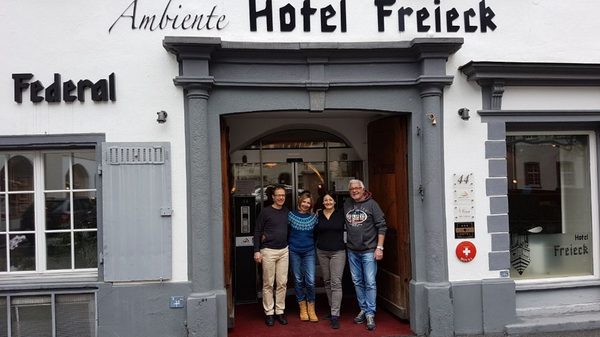 Ambiente Hotel Freieck by null