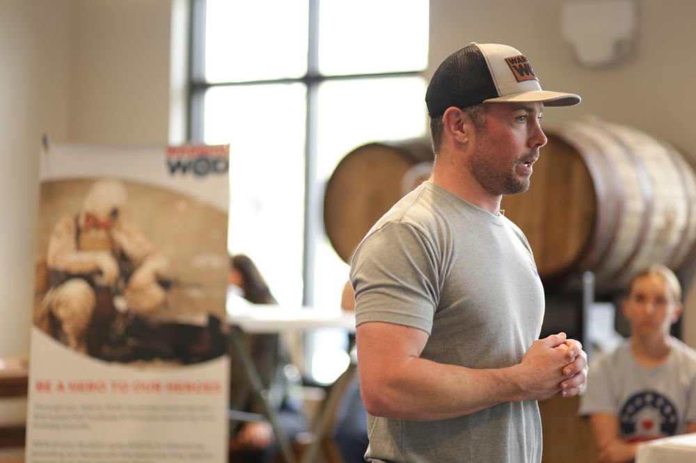 WarriorWOD - veterans service organization in Charleston, SC