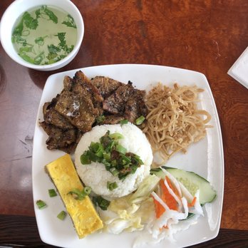 Com Tam Thanh - Vietnamese Near Me - San Jose, California