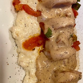 The Chelsea - Shrimp and Grits - New American Near Me - New Bern, North Carolina The Chelsea - Shrimp and Grits - New American Near Me - New Bern, North Carolina