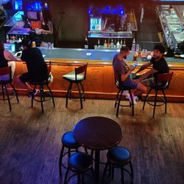 The Library Bar Fort Worth Texas