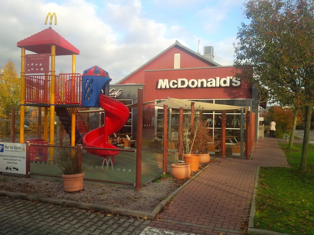 Mcdonald S Burgers Johannes Kopp Str 4 Landau In Der Pfalz Rheinland Pfalz Germany Restaurant Reviews Phone Number Yelp