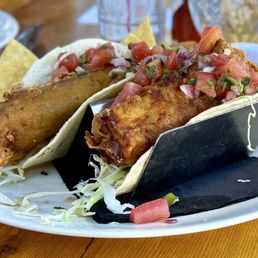 Fish Tacos