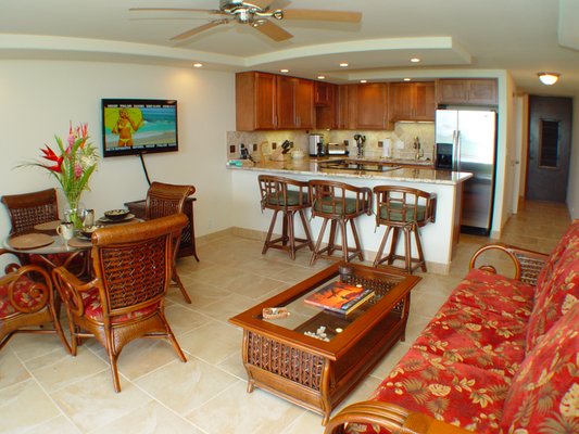 Kaleialoha Resort Condominium by null