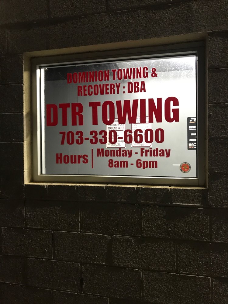DTR TOWING 68 Reviews 10462 Colonel Ct Manassas VA Yelp dtr-towing-68-reviews-10462-colonel-ct-manassas-va-yelp