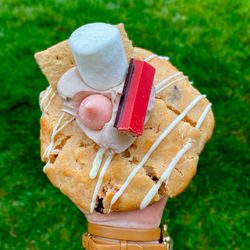 The Pennsylvania Bakery - Strawberry s'mores