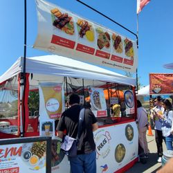 Harajuku - Lumpia Fest (food vendors)
