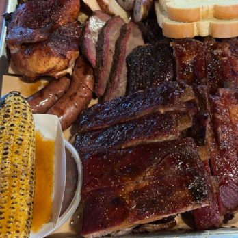 Butcher BBQ Stand - Meat Locker - Barbeque Near Me - Wellston, Oklahoma