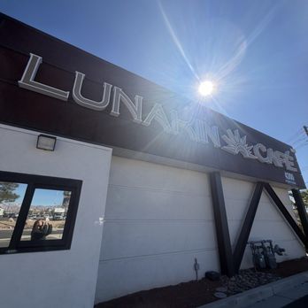 Lunakin Café - exterior - Breakfast & Brunch Near Me - Las Vegas, Nevada