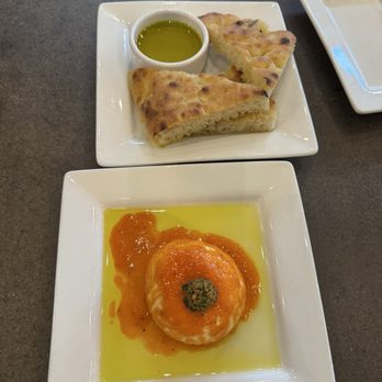 Frankly Pizza - Burratta Appetizer and House-made Focaccia - Pizza Near Me - Kensington, Maryland Frankly Pizza - Burratta Appetizer and House-made Focaccia - Pizza Near Me - Kensington, Maryland