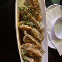 Wagyu Beef Gyoza Wagyu Beef Gyoza