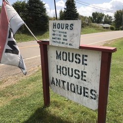 Mouse House Antiques