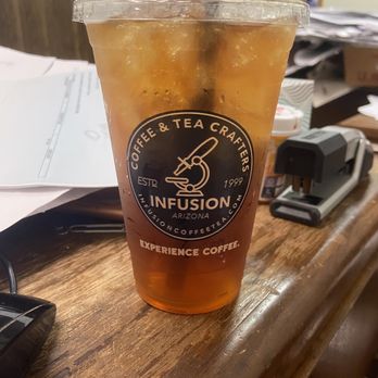 Infusion Coffee & Tea - Coffee & Tea Near Me - Phoenix, Arizona