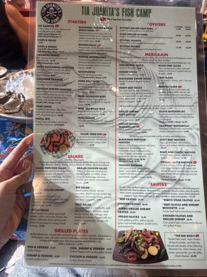 Menu photo 3 Tia Juanita's Fish Camp Tyler, TX Menu photo 3 Tia Juanita's Fish Camp Tyler, TX