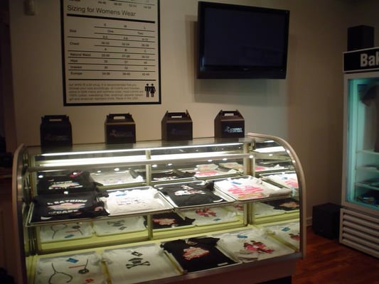 Johnny Cupcakes by null