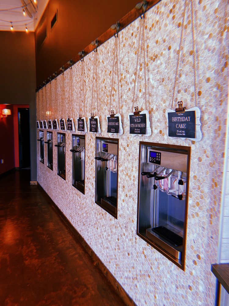 CHILLER BEE FROZEN YOGURT FRISCO 43 Photos & 49 Reviews 3290 Main