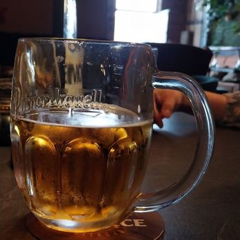 W Punkt - Pilsner beer - Coffee & Tea Near Me - Katowice, SL