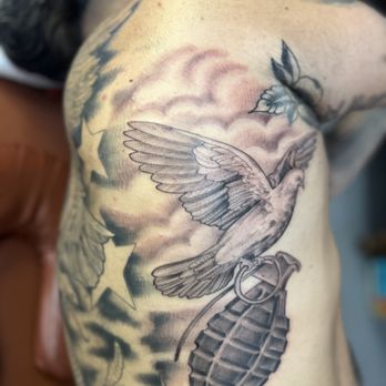 Holy Mother Tattoo - Tattoo Near Me - Colorado Springs, Colorado Holy Mother Tattoo - Tattoo Near Me - Colorado Springs, Colorado