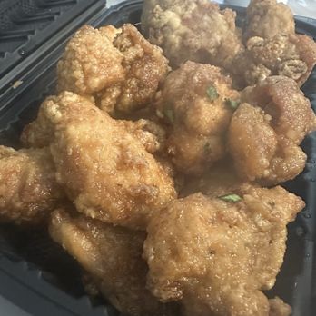 Aina Saimin & Diner - Garlic Chicken - Hawaiian Near Me - Las Vegas, Nevada