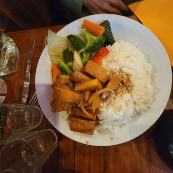 Paris Hanoï - Caramel Tofu - Vietnamese Near Me - Paris, 75