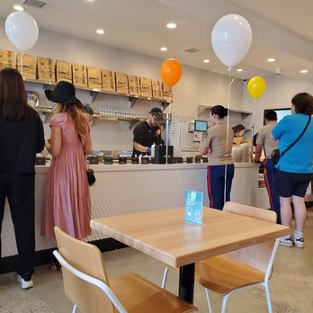 Pokeworks - Counter - Salad Near Me - Costa Mesa, California Pokeworks - Counter - Salad Near Me - Costa Mesa, California