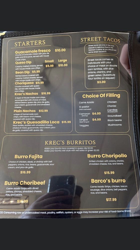 Kasita Krec’s