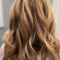 Tamed Mane Parlor - Color and haircut by Tara!