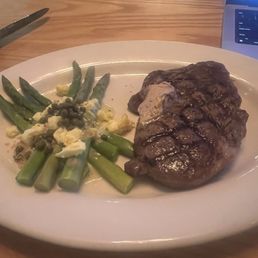 Grilled Ribeye Steak Grilled Ribeye Steak