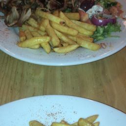 Turkey and veal