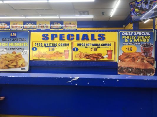 Boston Fish Supreme by null