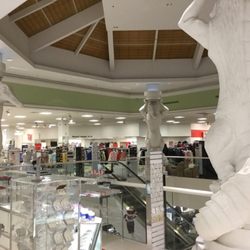 Burdines Department Stores - Very unique interior