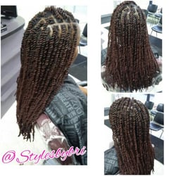 Stylesbybri - Marley Twist Hair Service