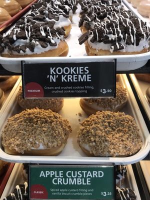 Krispy Kreme Auburn by null