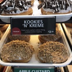 Krispy Kreme Auburn