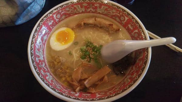 Ton Ton Ramen & Yakitori by null