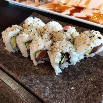Kigawa Bistro - hawaii roll - Sushi Bars Near Me - San Leandro, California Kigawa Bistro - hawaii roll - Sushi Bars Near Me - San Leandro, California