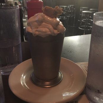 Nighthawks - Blonde frostbite. Portion size is definitely meant for sharing. - Diners Near Me - Minneapolis, Minnesota Nighthawks - Blonde frostbite. Portion size is definitely meant for sharing. - Diners Near Me - Minneapolis, Minnesota