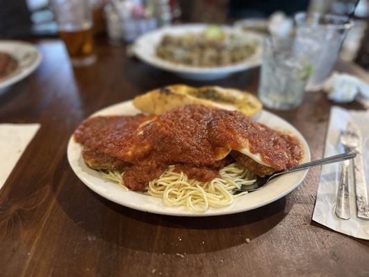 Frankie & Johnny's by null