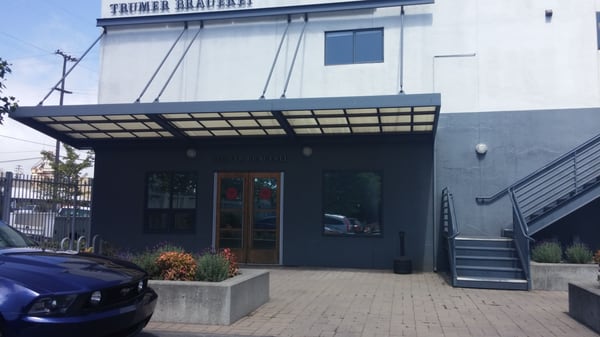 Trumer Taproom by null