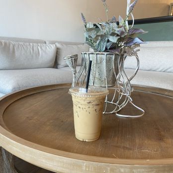 Restored Mission Shoppe - The Hepburn - iced - Coffee & Tea Near Me - Fuquay-Varina, North Carolina