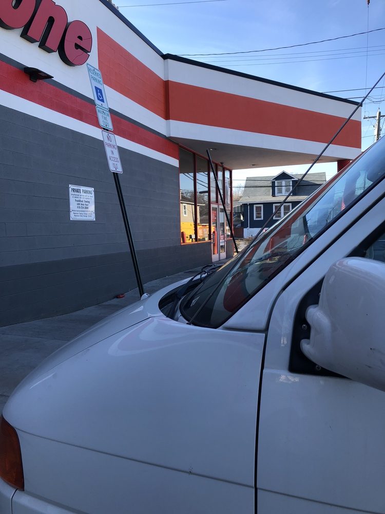 AUTOZONE Updated June 2024 3311 Washington Blvd, Halethorpe