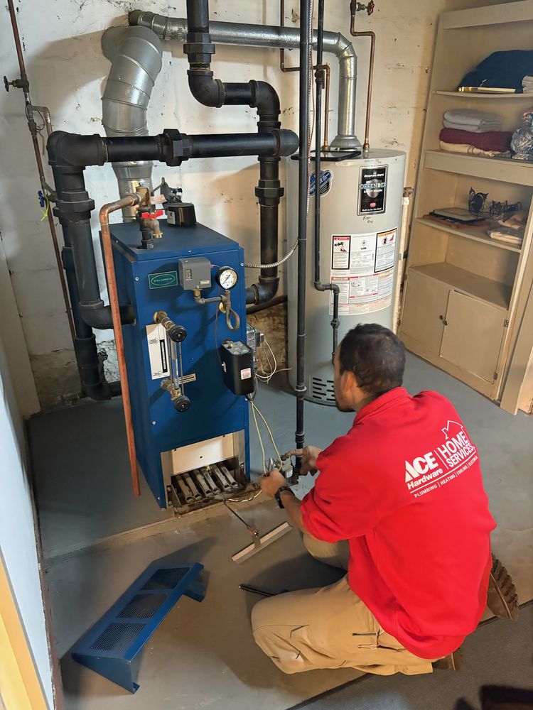 Slide of Unique Indoor Comfort Heating and Cooling