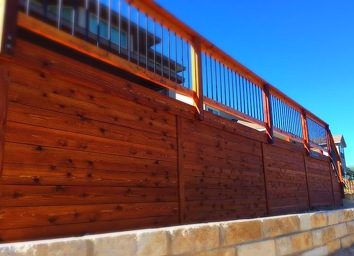 Slide of Hill Country Outdoor Living