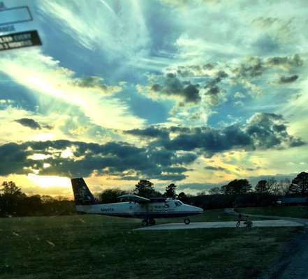 Skydive Spaceland Atlanta by null